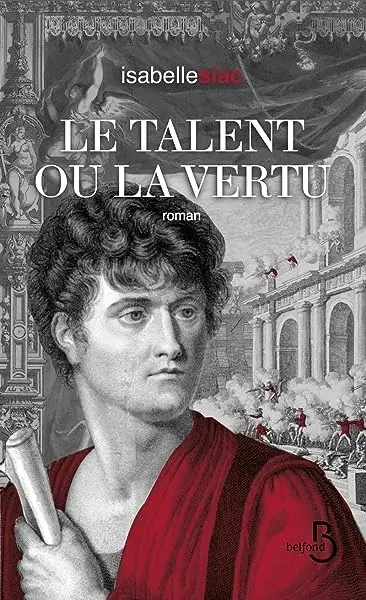 Couverture : Le Talent ou la Vertu