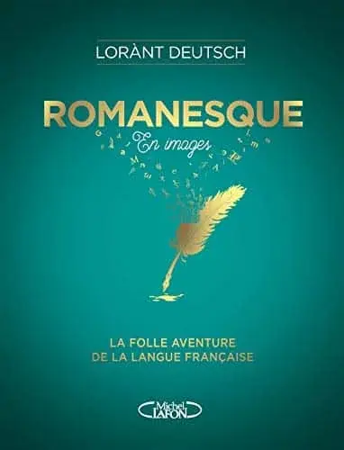 Couverture : Romanesque En images