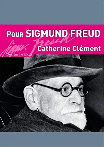 Couverture : Pour Sigmund Freud