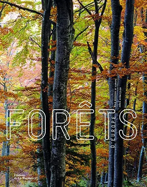 Couverture : Forêts d'Europe