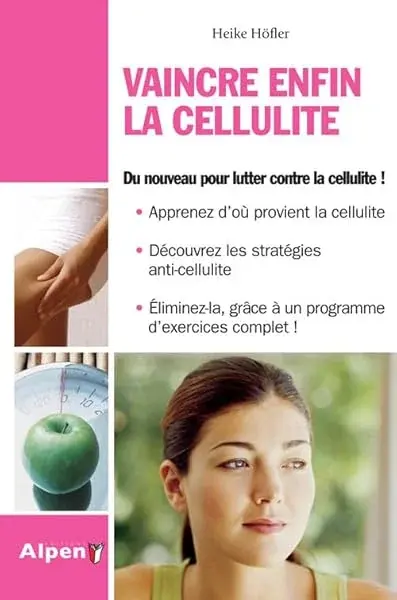 Couverture : vaincre enfin la cellulite