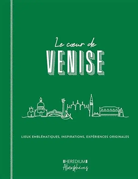 Couverture : Le coeur de Venise
