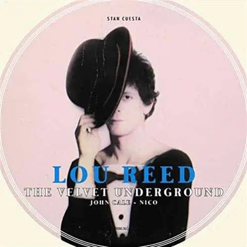Couverture : Lou Reed: The Velvet Underground: John Cale: Nico
