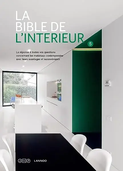 Couverture : La Bible de l'Intérieur 4e édition