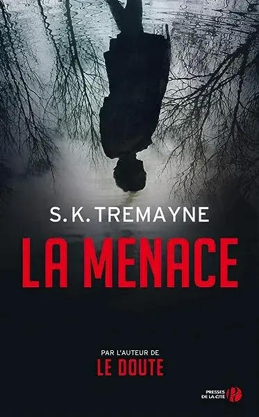 Couverture : La Menace