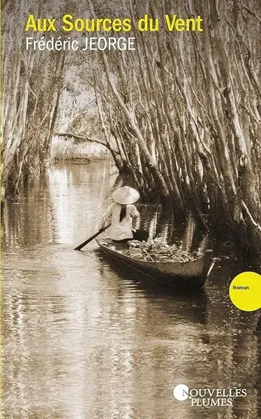 Couverture : Aux sources du vent