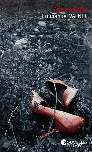 Couverture : Omnia vanitas