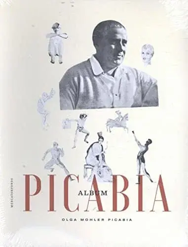 Couverture : Album Picabia