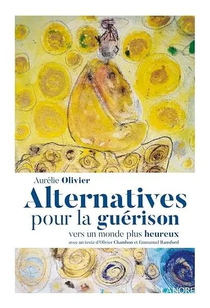 Couverture : Alternatives pour la guérison