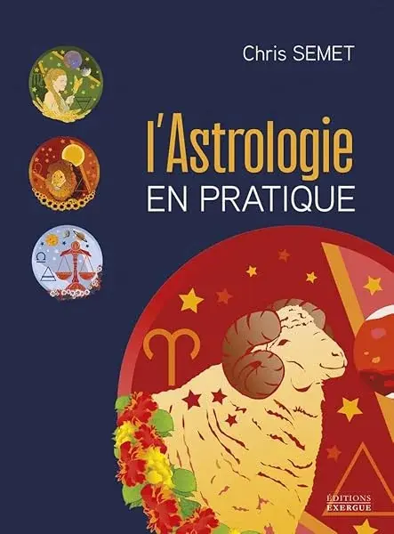 Couverture : L'astrologie en pratique