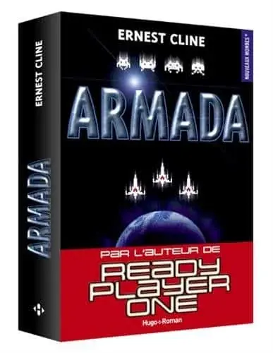 Couverture : Armada