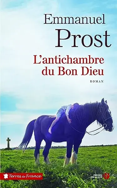 Couverture : L'Antichambre du Bon Dieu