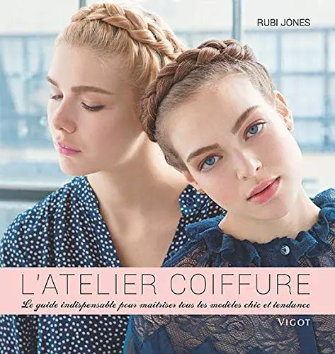 Couverture : L ATELIER COIFFURE