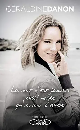 Couverture : La nuit n'est jamais aussi noire qu'avant l'aube