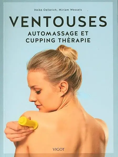 Couverture : Ventouses: Automassage et cupping thearapie