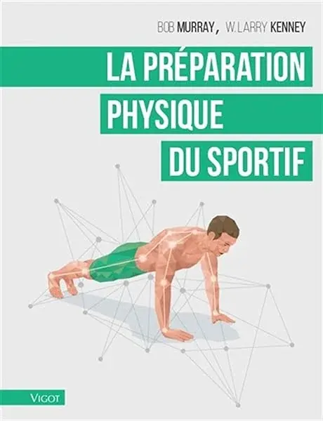 Couverture : La préparation physique du sportif
