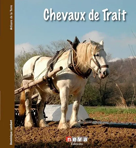 Couverture : Chevaux de trait