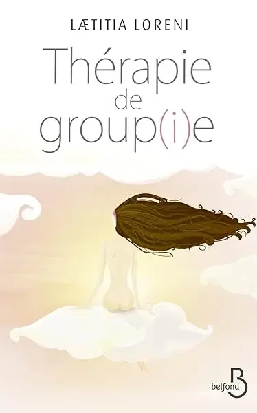 Couverture : Thérapie de groupie