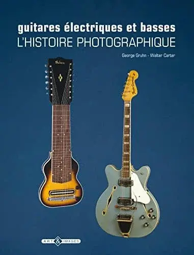 Couverture : Guitares électriques et basses