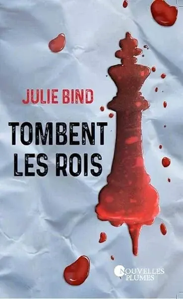 Couverture : Tombent les rois