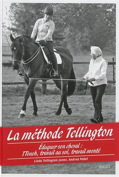 Couverture : La méthode Tellington (0000)