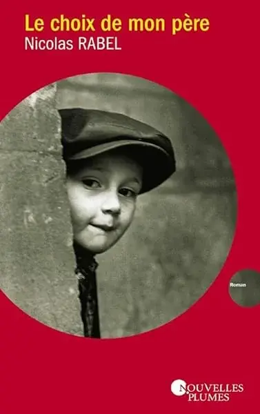 Couverture : Le choix de mon père