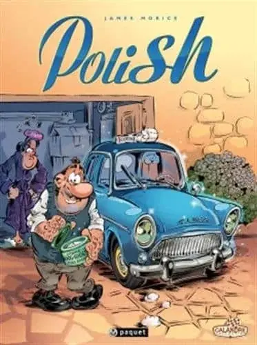 Couverture : Polish