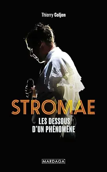 Couverture : Stromae: Les dessous d'un phénomène