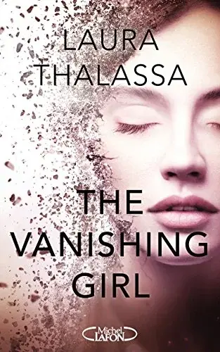 Couverture : The vanishing girl: tome 1 (1)