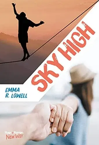 Couverture : Sky high