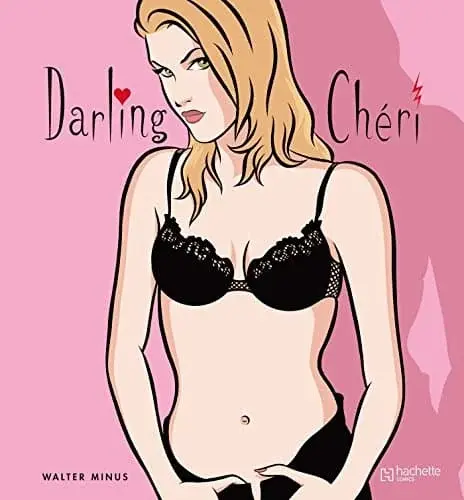 Couverture : Darling chéri