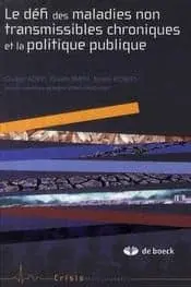 Couverture : Le défi des maladies non transmissibles chroniques et la politique publique