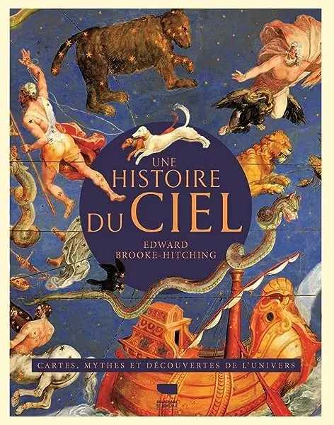 Couverture : Une histoire du ciel