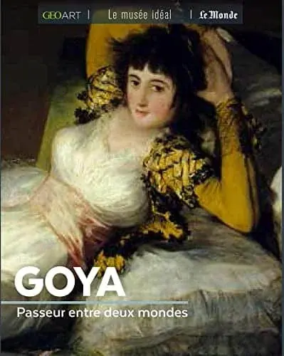 Couverture : Goya