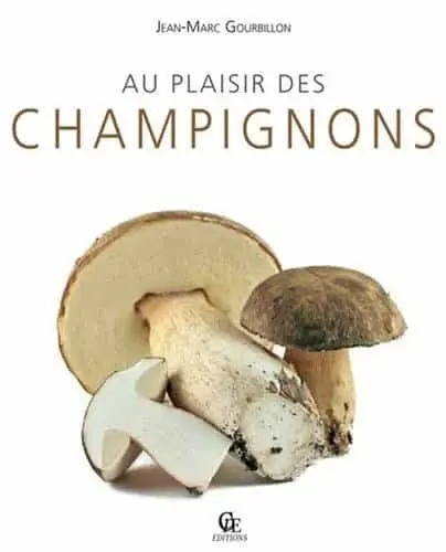 Couverture : Au plaisir des champignons