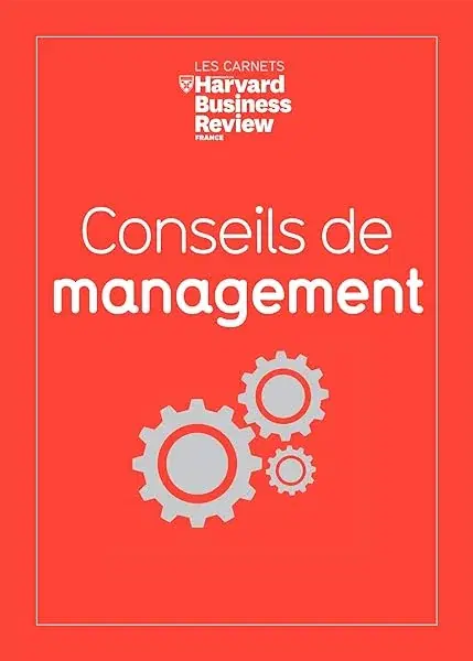Couverture : Conseils de Management