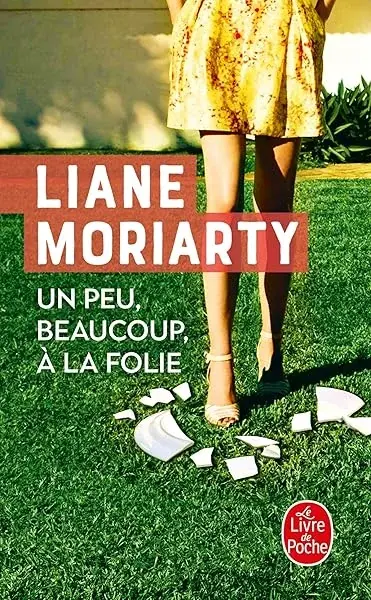 Couverture : Un peu, beaucoup, à la folie