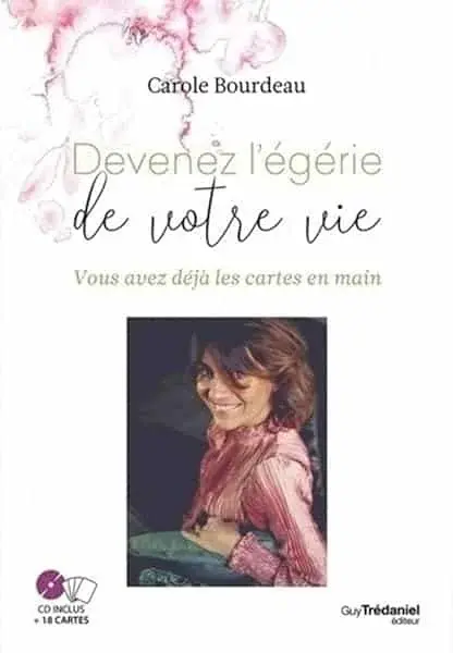 Couverture : Devenez l'égérie de votre vie