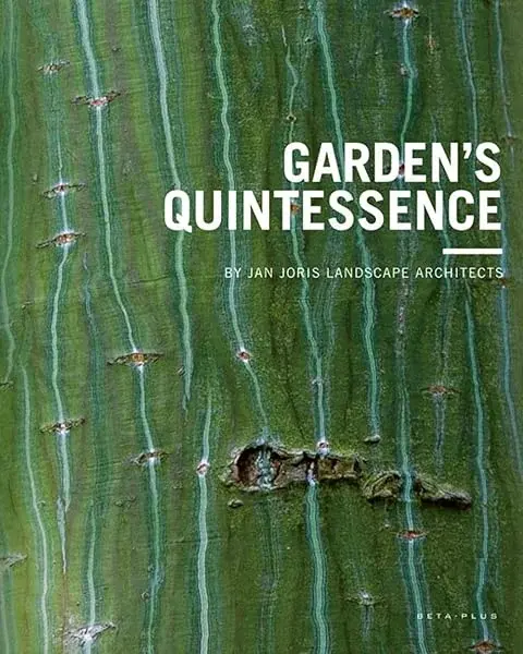 Couverture : Garden's quintessence