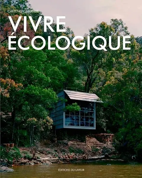 Couverture : Vivre écologique