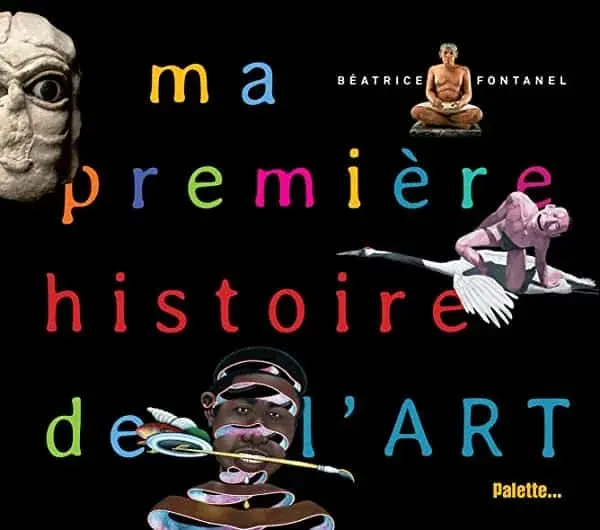 Couverture : Ma première histoire de l'art