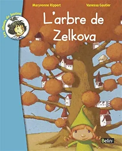 Couverture : L’arbre de Zelkova