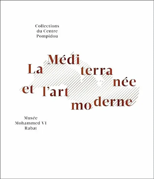 Couverture : Mediterranee et l'art moderne (La)