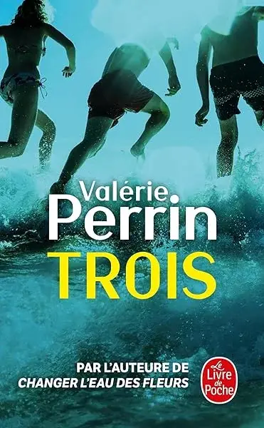 Couverture : Trois