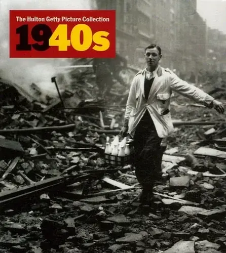 Couverture : 1940s: Edition trilingue français-anglais-allemand