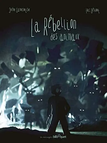 Couverture : La Rébellion des Animaux