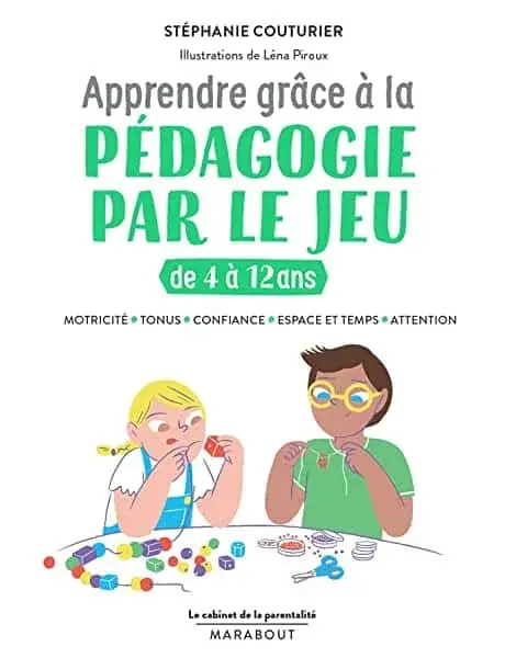 Couverture : Le cabinet de la parentalité: Pédagogie par le jeu