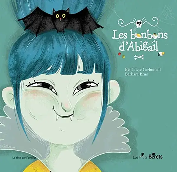 Couverture : Les Bonbons d'Abigaïl