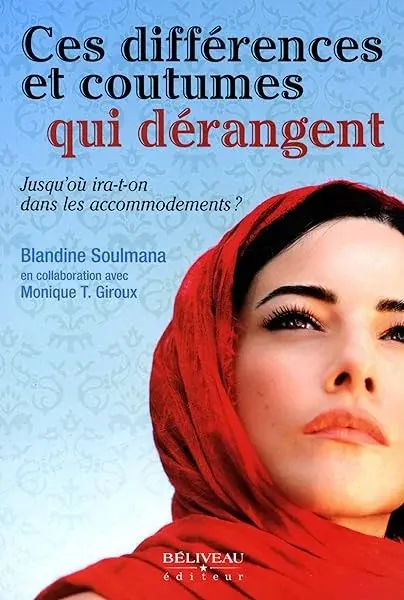 Couverture : Ces différences et coutumes qui dérangent
