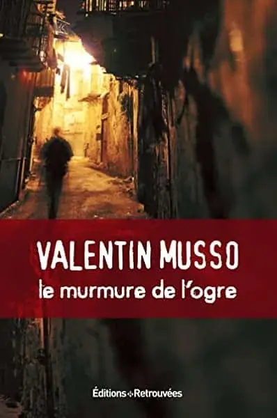 Couverture : Le murmure de l'ogre